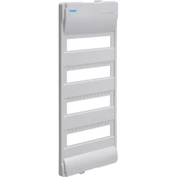 Hager kateplaat Volta UPV/HWV, Suurus 4 VZ224N (VZ224N)