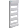 Hager kateplaat Volta UPV/HWV, Suurus 4 VZ224N (VZ224N)