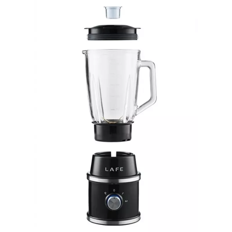 LAFE Lauasegamisseade TITANIUMPOWER 1300 W 1,5 L Must