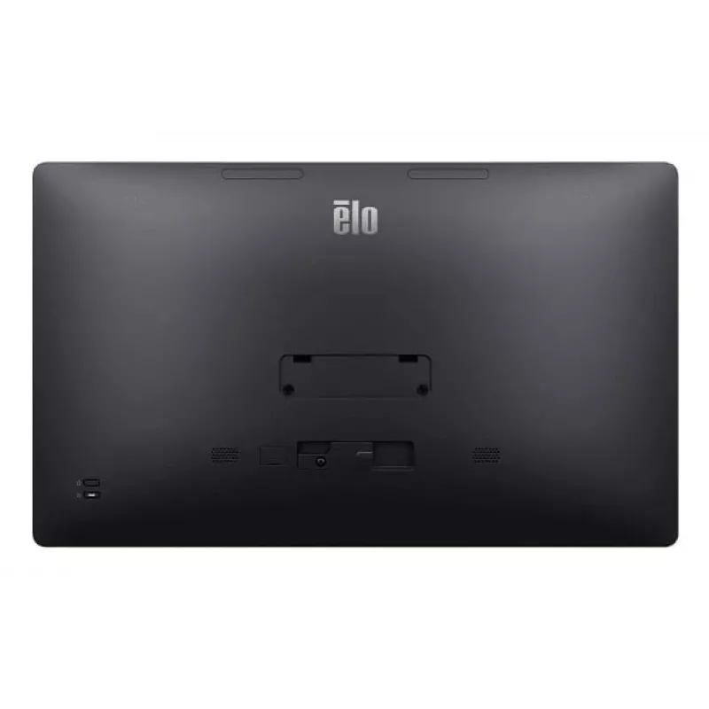 Elo I-Series 5.0 Slate, 39,6cm (15,6''), projitseeritud mahtuvuslik, 10 puutepunkti, Full HD, USB, USB-C, BT, Ethernet, WLAN, QCS6490, Android, GMS, must puuteekraaniga arvuti, Ekraani diagonaal: 39,6 cm