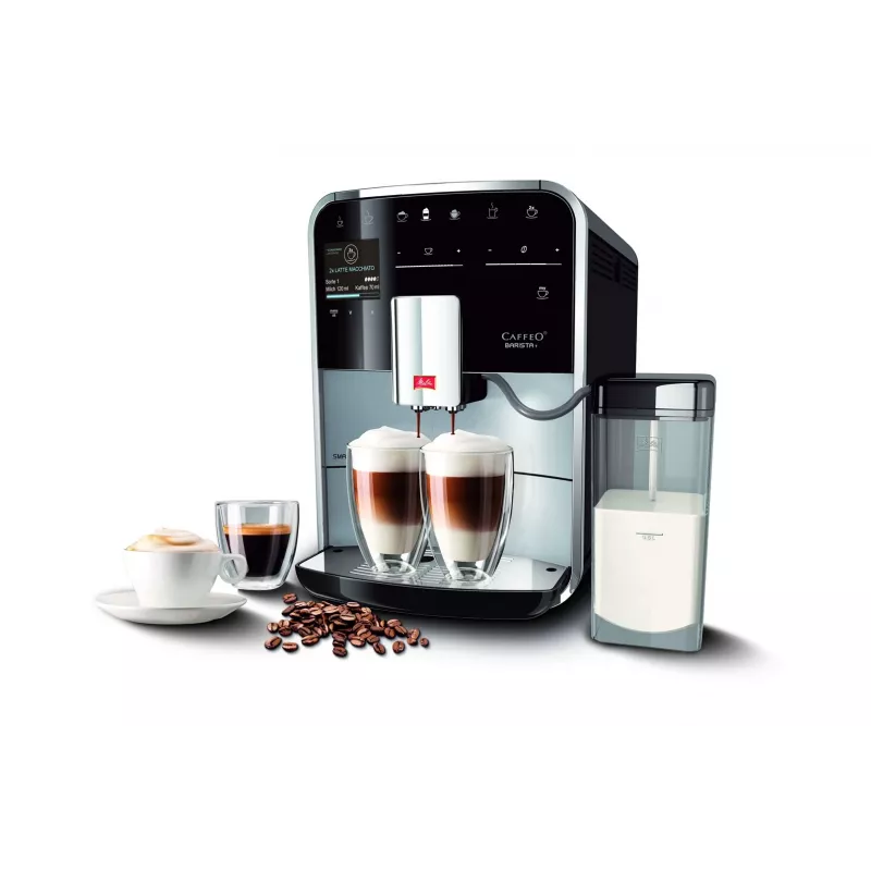 Melitta Barista Smart T espressomasin 1,8 l