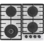 Gorenje GTW642SYW valge sisseehitatav 60 cm gaasipliit 4 keedutsooniga