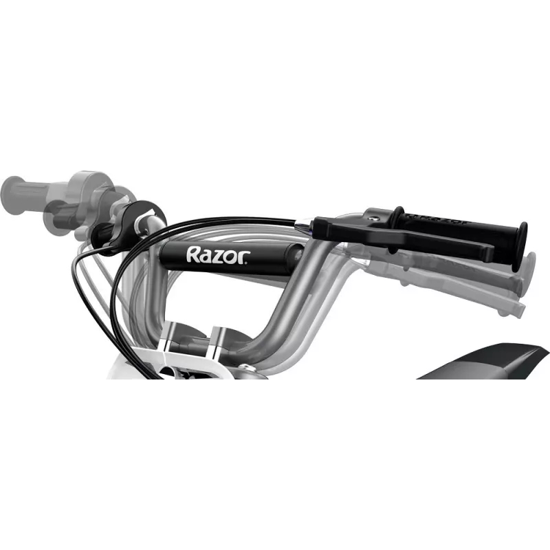 RAZOR Motor MX350 Dirt - mustad kleebised