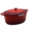Le Creuset Signature Roaster ovaalne kirss 40cm