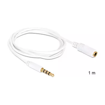 Audio kaabel DeLOCK 3.5mm 1m