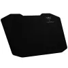 Hiirematt PATRIOT Viper Gaming must – polümeer/kumm, LED-taustvalgustus, USB-toitega, libisemiskindel, 353,5×242,7 mm, 5,5 mm paksus