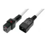 Microconnect MC-C19C20LOCK-3M-W