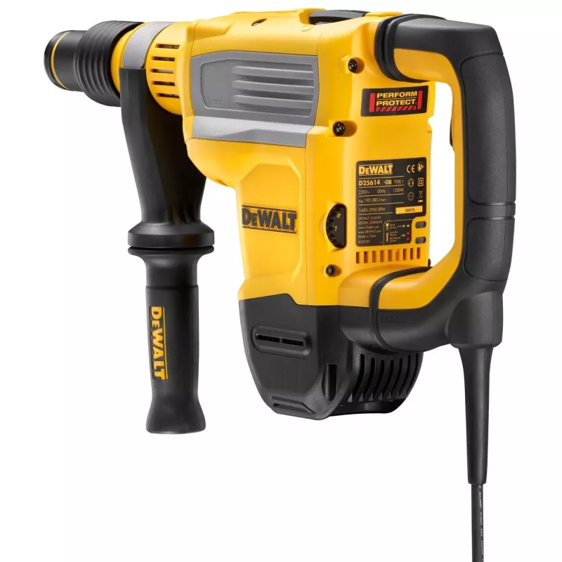 DeWALT D25614K-QS pöördhaamer SDS Max 2900 RPM 1350 W