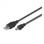 Wentronic 93229 USB-kaabel Must