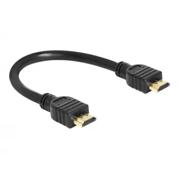 HDMI-kaabel DeLOCK 83352 0,25 m