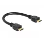 HDMI-kaabel DeLOCK 83352 0,25 m