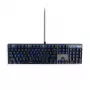 Klaviatuur GS101 Must/Hõbedane/MRGS101-UK Mediarange