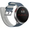 Polar Vantage V3 - Alumiinium - Spordikell rihmaga - Silikoon - Ekraan 3,5 cm (1,39) - 32GB - Bluetooth - 57 g - taevasinine (900108892)