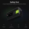 Pingeinverter roheline Cell INV03DE, 12 V kuni 230 V, 500 W, 50 Hz, 30 A väljund, must