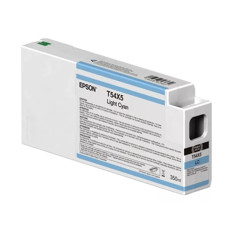 Tindikassett Epson T54X500 Light tsüaan (Originaal, UltraChrome HDX)