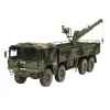 Plastikmudelikomplekt REVELL Man 10T Milgl 8x8 veoauto mõõtkavas 1/35
