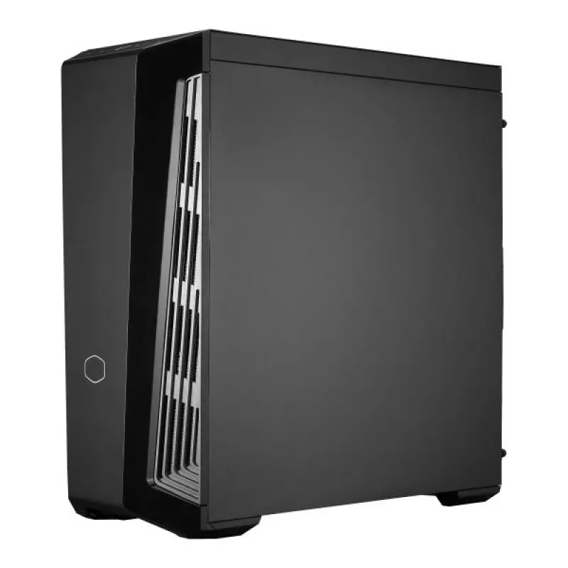 PC-korpus Cooler Master MasterBox 540 töölaud Must, Läbipaistev