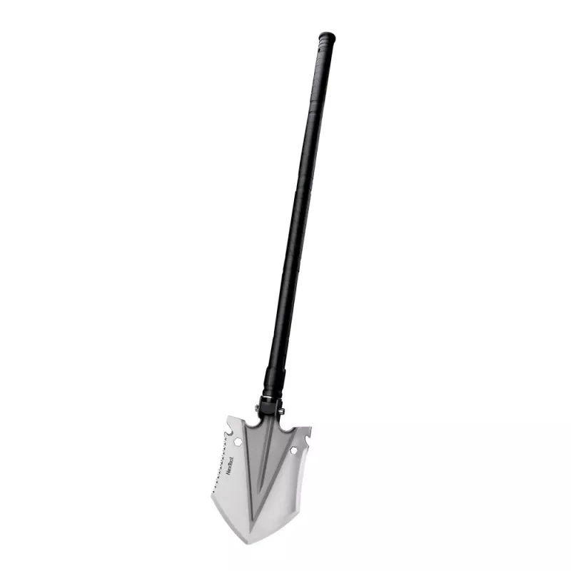 Mitmeotstarbeline kaasaskantav labidas Nextool NE0114, roostevaba teras, 1000 mm pikkus, 158 mm laius, 1,46 kg