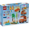 LEGO Bluey Sinise Auto Perereis 11202 — mängukomplekt kujutlusvõimeliseks mänguks