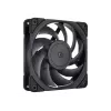 Noctua NF-A12x25 PWM 120mm korpusventilaator must