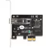 DeLOCK 88318 PCI Express x1 võrgukaart, 1 x SFP Gigabit LAN