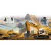 JAMARA Liebherr R936, ekskavaator, 1:20, alates 8. eluaastast, 1,22 kg