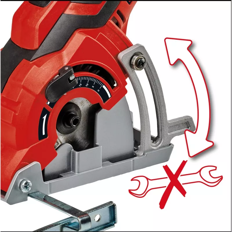 Saag Einhell TC-CS 89