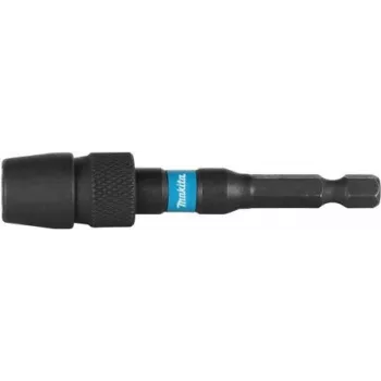 Löögikindel bitihoidik Makita E-24125 1/4 tolli, pikkus 76,0 mm