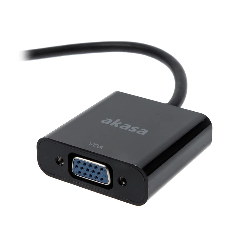 Video kaabli adapter Akasa AK-CBHD15-20BK