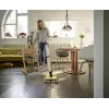 Kärcher FC 7 Cordless Electric broom Battery Dry&wet Bagless Hõbedane, kollane