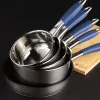 Cookware set Russell Hobbs RH01179EU, 5 pieces, blue