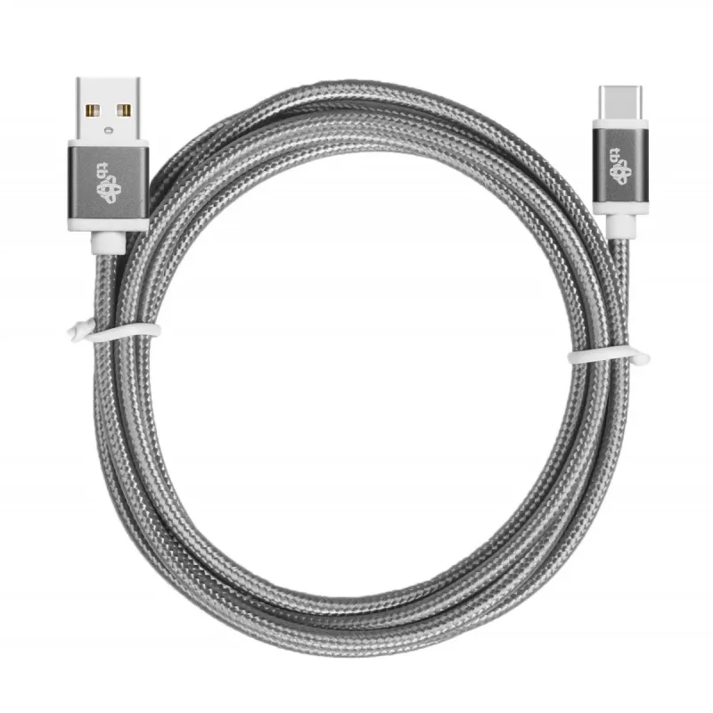 TB USB - USB C-kaabel 1,5 Hall (AKTBXKUCSBA150S)