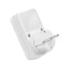 LogiLink PA0263 liigpingekaitse valge 1 vahelduvvoolupistikupesa 230 V