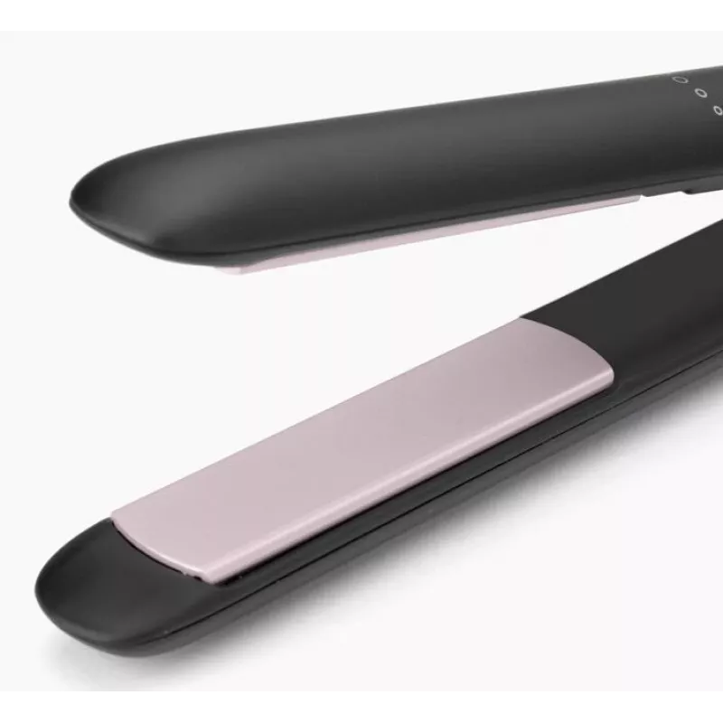 Sirgendusraud BaByliss CERAMIC 230 — Keraamilised plaadid, 2 kuumusastet, 1,8 m juhe, Must