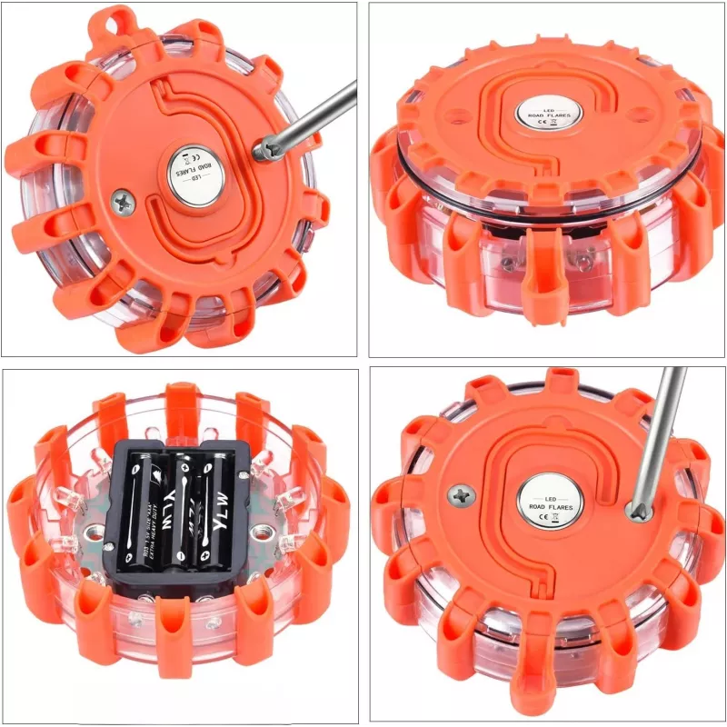 Extralink Smartlife Sygnalizator Drogowy Led Flara Drogowa