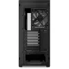 PC tornikorpus Sharkoon SK6 ARGB Tower ATX Must — keskklassi torn ATX, ARGB valgustus, karastatud klaasist külgpaneel