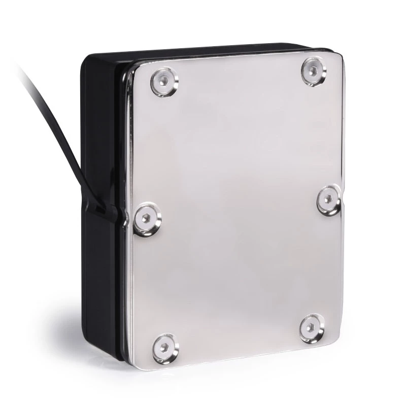 Vedelikjahutuskomplekt Alphacool Eisblock XPX Pro Aurora Must 63,5x76,5x31mm