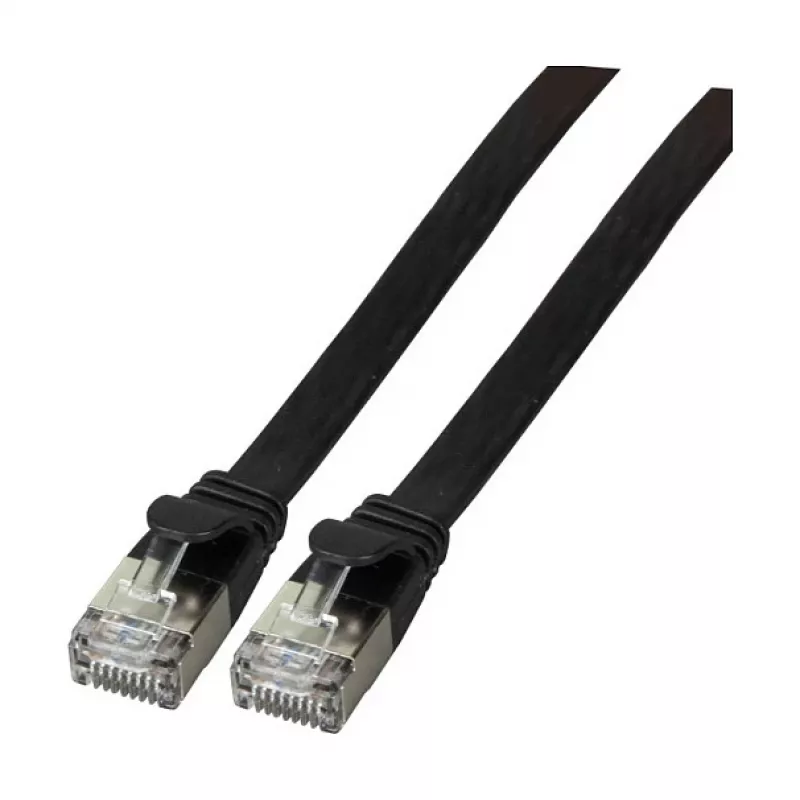 Efb K5545SW.1,5 Etherneti patch-kaabel Must