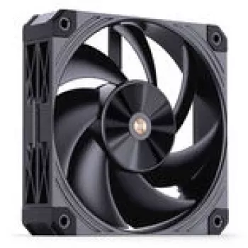 Jonsbo HF3-120B 120 mm PWM korpuse ventilaator - must