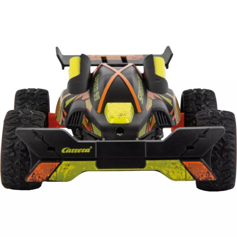 RC High Speed auto koos kaldteega