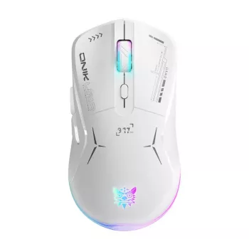 Mängurihiir Onikuma CW917 2.4G Juhtmega Valge