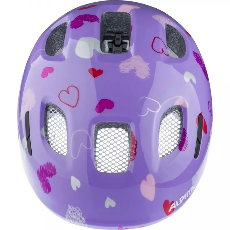 Jalgrattakiiver ALPINA XIMO 2 PURPLE HEARTS GLOSS 49-54