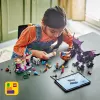 LEGO Disney Printsess 43240 Malefitsi draakonina