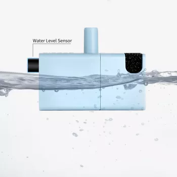 Veepump PETKIT P4113 UVC sinine – PETKIT juhtmevaba veepump UVC-sterilisatsiooniga