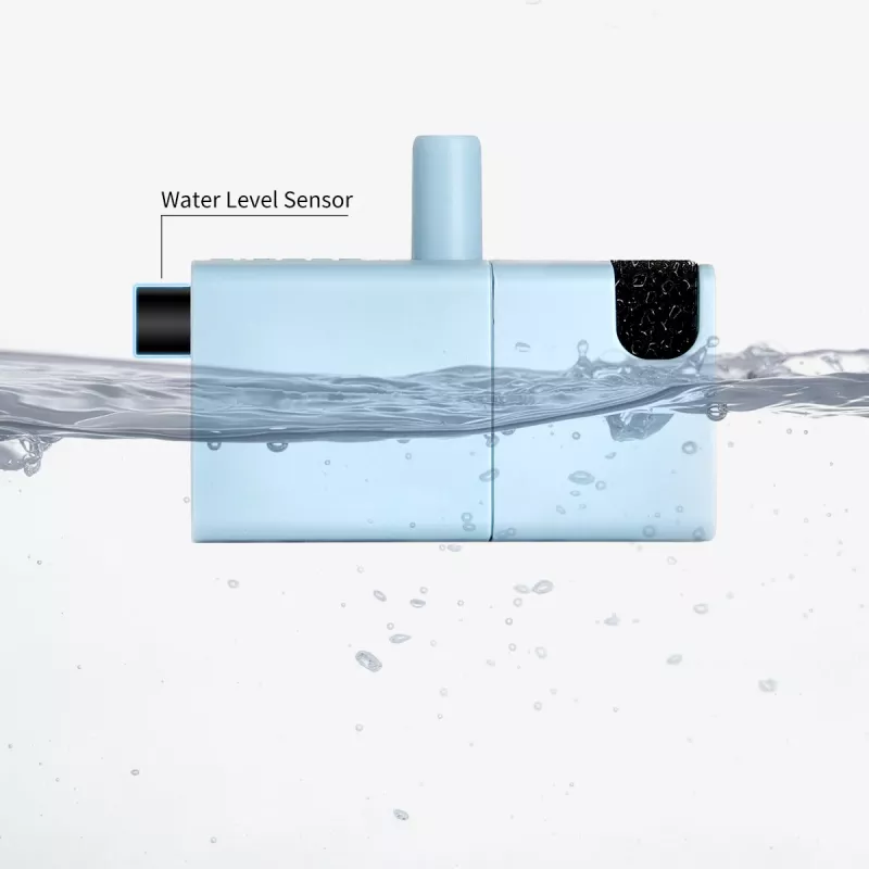 Veepump PETKIT P4113 UVC sinine – PETKIT juhtmevaba veepump UVC-sterilisatsiooniga