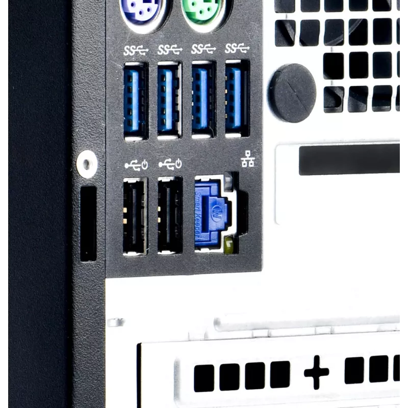 Pordiblokeerija Smartkeeper NL03P1DB RJ-45 sinine 12 tk