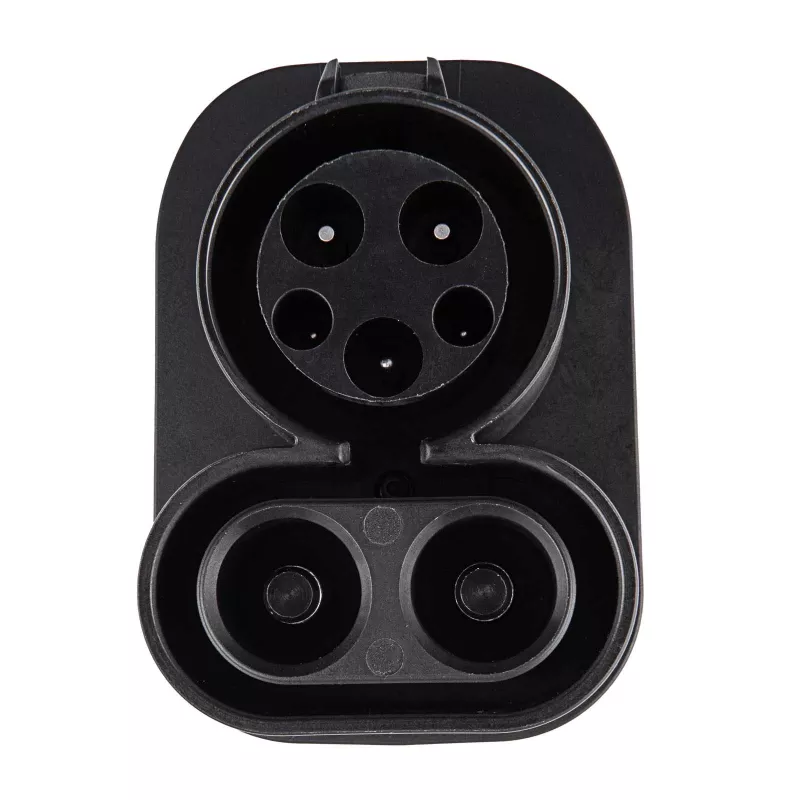 Akyga AK-SC-E11 elektriauto laadimisadapter CCS1 / CCS2 kompaktne 150A