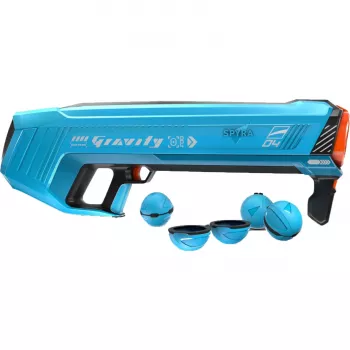 Gravity, Wasserbombenwerfer Sinine