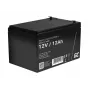 AGM-aku roheline Cell 12V 12Ah – suletud pliiaku (VRLA), 151×98×95 mm, 3,3 kg