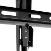 Seinale kinnitatav TV/kuvarikinnitus MACLEAN MC-750N, max VESA 900x600, koormus 120 kg, valge, toetab 60–120 tolli